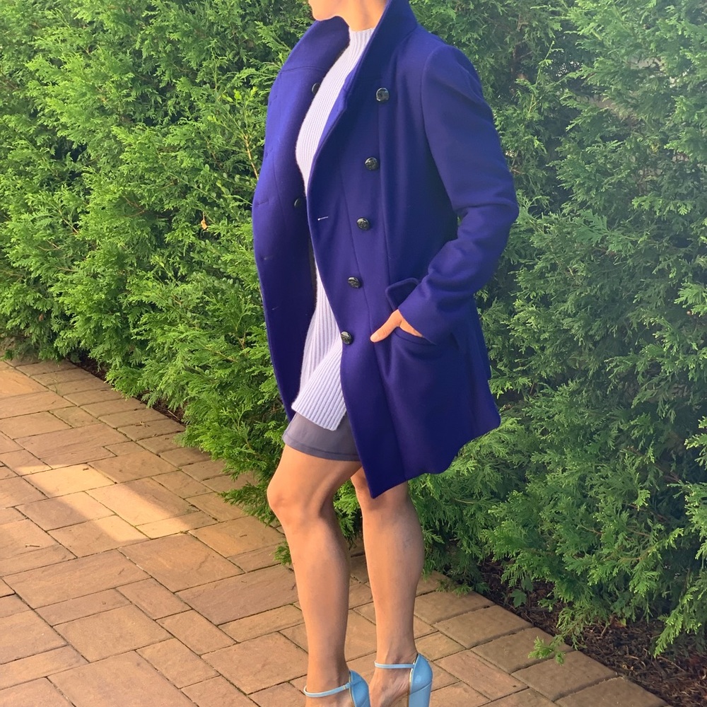 Vivienne Westwood Wool Coat